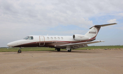 2011 Cessna Citation CJ4: 