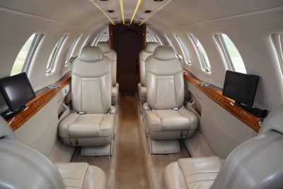 2011 Cessna Citation CJ4: 