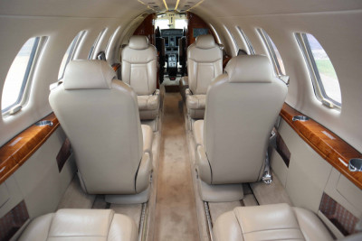 2011 Cessna Citation CJ4: 