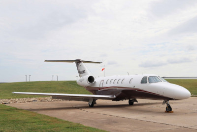 2011 Cessna Citation CJ4: 