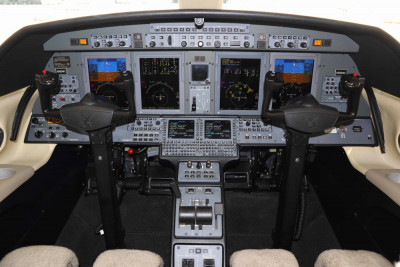 2011 Cessna Citation CJ4: 