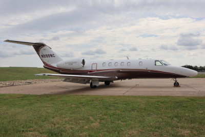 2011 Cessna Citation CJ4: 