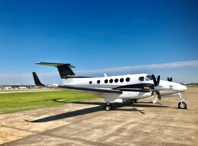 2008 Beechcraft King Air B200GT: 