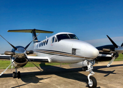 2008 Beechcraft King Air B200GT: 