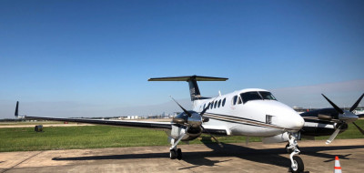 2008 Beechcraft King Air B200GT: 