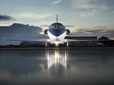 2008 Gulfstream G200: 