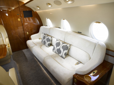 2008 Gulfstream G200: 