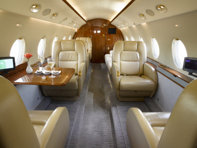 2008 Gulfstream G200: 