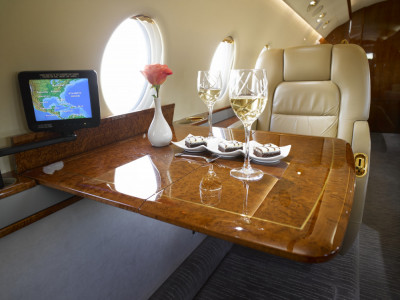 2008 Gulfstream G200: 