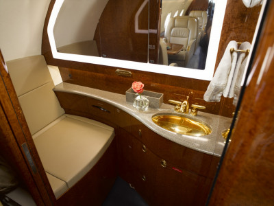 2008 Gulfstream G200: 