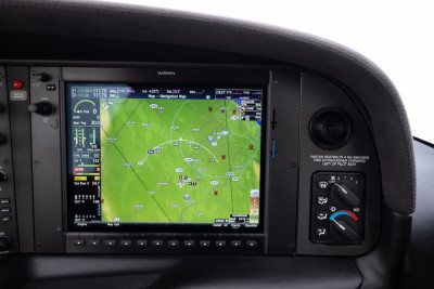 2021 Cirrus SR22 G6 GTS: 