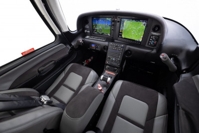 2021 Cirrus SR22 G6 GTS: 