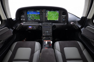 2021 Cirrus SR22 G6 GTS: 