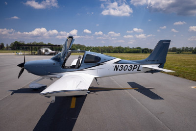 2021 Cirrus SR22 G6 GTS: 