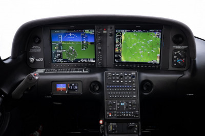 2021 Cirrus SR22 G6 GTS: 