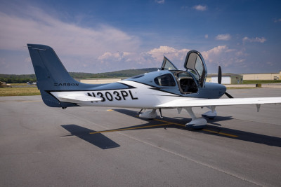 2021 Cirrus SR22 G6 GTS: 