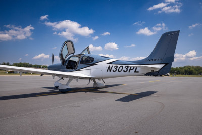 2021 Cirrus SR22 G6 GTS: 