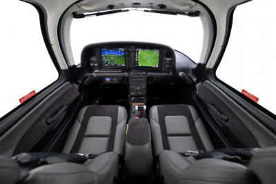 2021 Cirrus SR22 G6 GTS: 