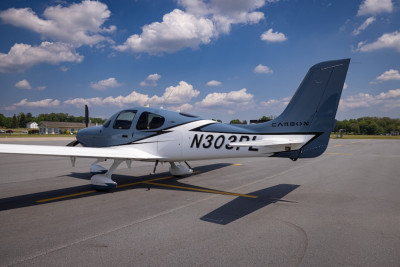 2021 Cirrus SR22 G6 GTS: 