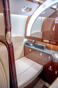 2011 Gulfstream G150: 