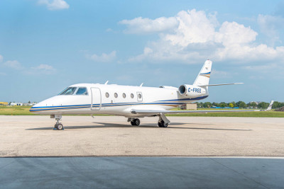 2011 Gulfstream G150: 