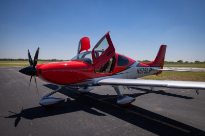 2023 Cirrus SR22T G6 GTS: 