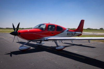 2023 Cirrus SR22T G6 GTS: 