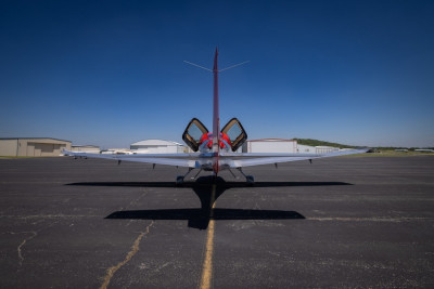 2023 Cirrus SR22T G6 GTS: 