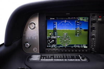 2023 Cirrus SR22T G6 GTS: 