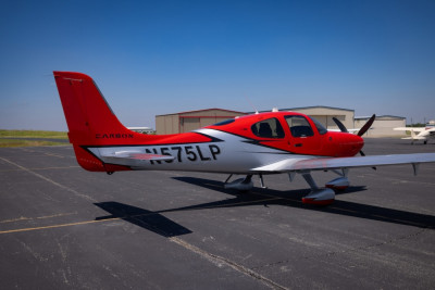 2023 Cirrus SR22T G6 GTS: 