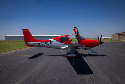 2023 Cirrus SR22T G6 GTS: 