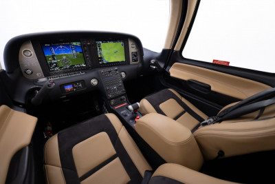 2023 Cirrus SR22T G6 GTS: 