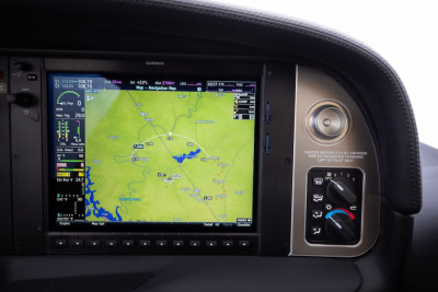 2023 Cirrus SR22T G6 GTS: 