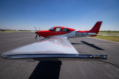 2023 Cirrus SR22T G6 GTS: 