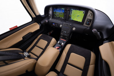 2023 Cirrus SR22T G6 GTS: 