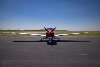 2023 Cirrus SR22T G6 GTS: 