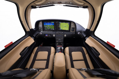 2023 Cirrus SR22T G6 GTS: 