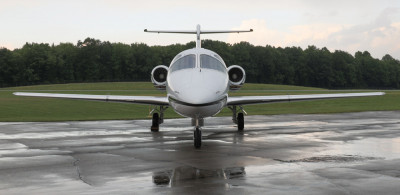 2008 Hawker 400XP: 