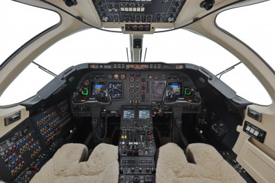 2008 Hawker 400XP: 