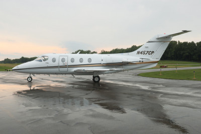 2008 Hawker 400XP: 