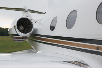 2008 Hawker 400XP: 