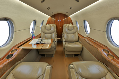 2008 Hawker 400XP: 