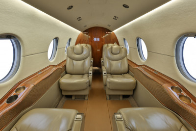 2008 Hawker 400XP: 