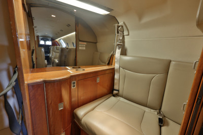 2008 Hawker 400XP: 