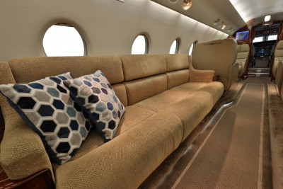 2000 Gulfstream G200: 