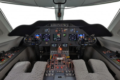 2000 Gulfstream G200: 