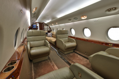 2000 Gulfstream G200: 