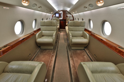 2000 Gulfstream G200: 