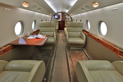 2000 Gulfstream G200: 