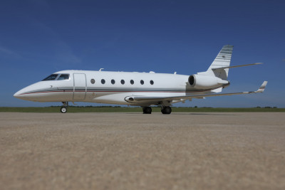 2000 Gulfstream G200: 